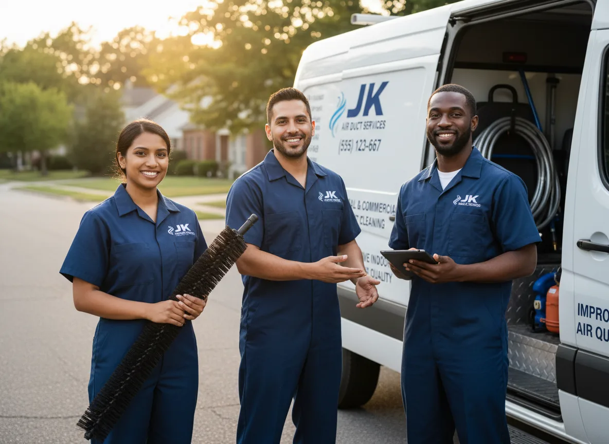Air Duct Cleaning company in Solano, NM